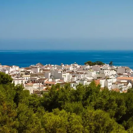 Atico En Mar De * Nerja