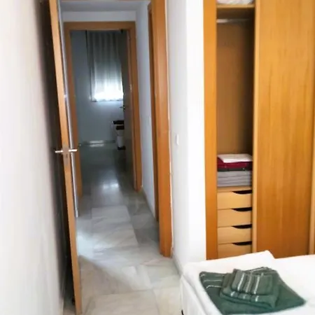 Apartment Atico En Mar De
