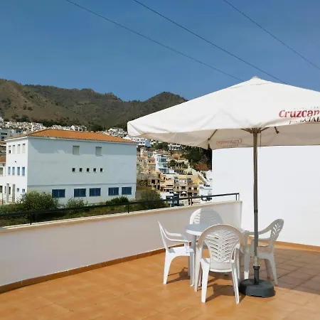 Apartment Atico En Mar De Nerja