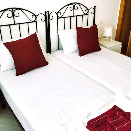 Apartment Atico En Mar De