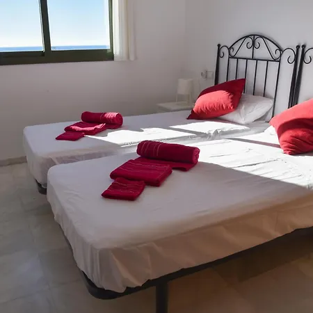 Apartment Atico En Mar De