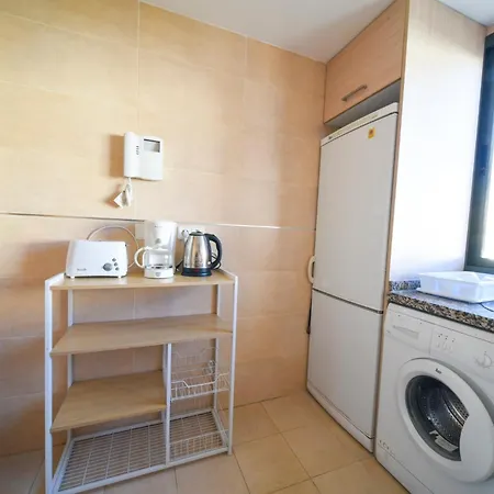 Atico En Mar De Apartment