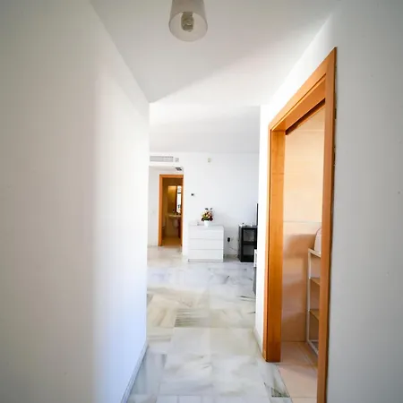 Apartment Atico En Mar De
