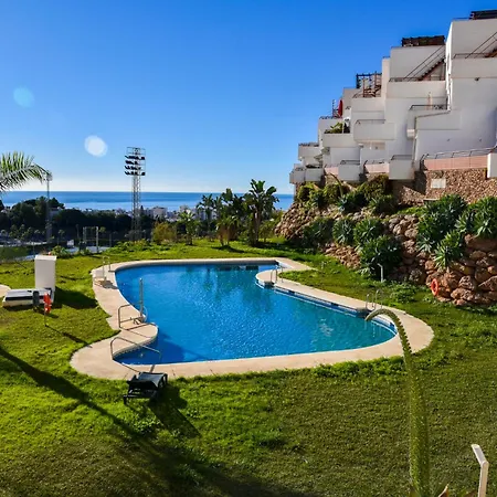 Apartment Atico En Mar De Nerja