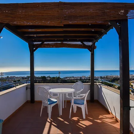 Atico En Mar De Apartment