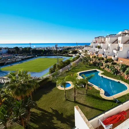 Apartment Atico En Mar De Nerja