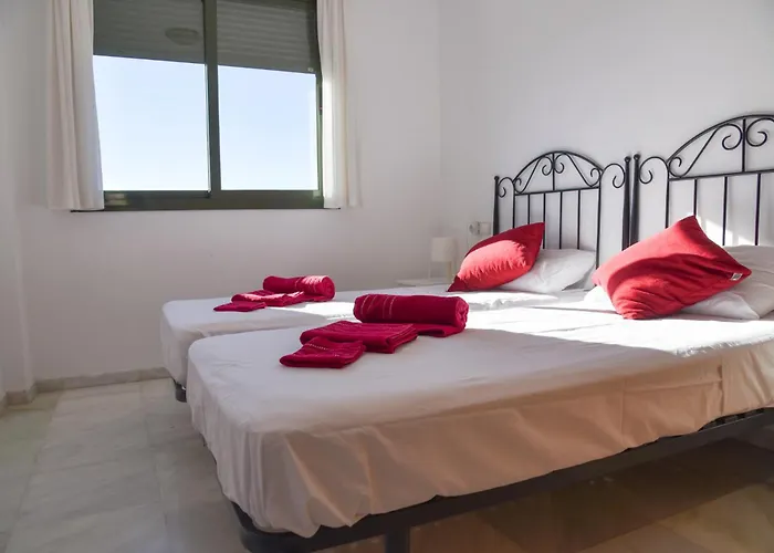 Apartamento ático En Mar De Nerja